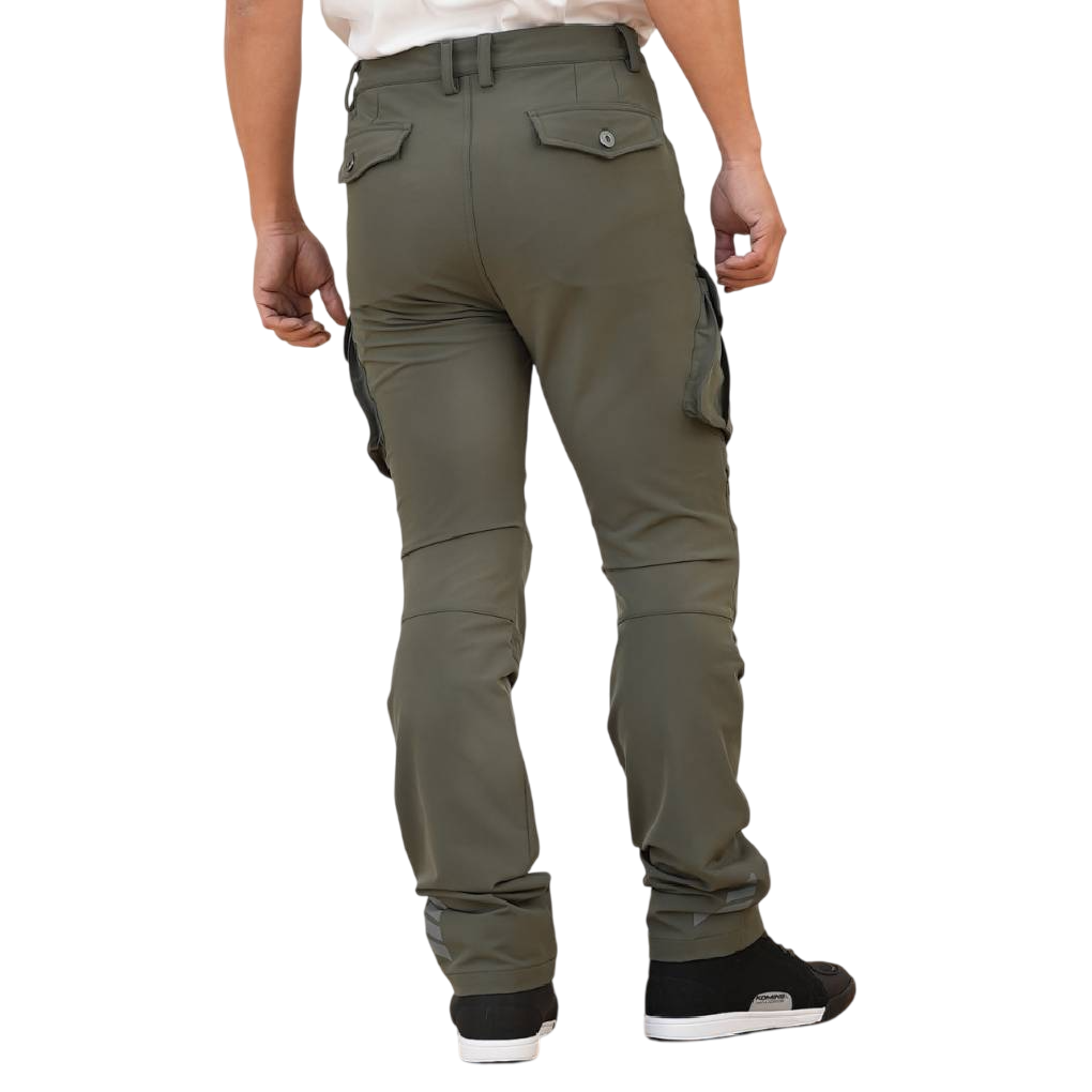 KOMINE PK-758 ENIGMA COOL DRY CARGO WOMEN PANTS