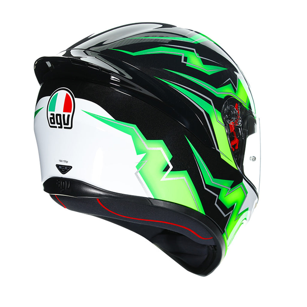 AGV K1ASIA MOTORCYCLE HELMET