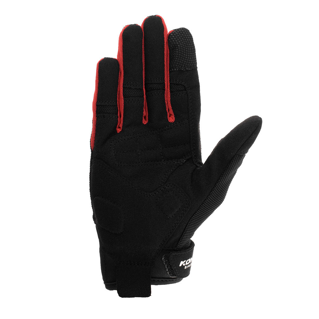 KOMINE GK-1683 MOTORCYCLE RIDE GLOVES ALESIA