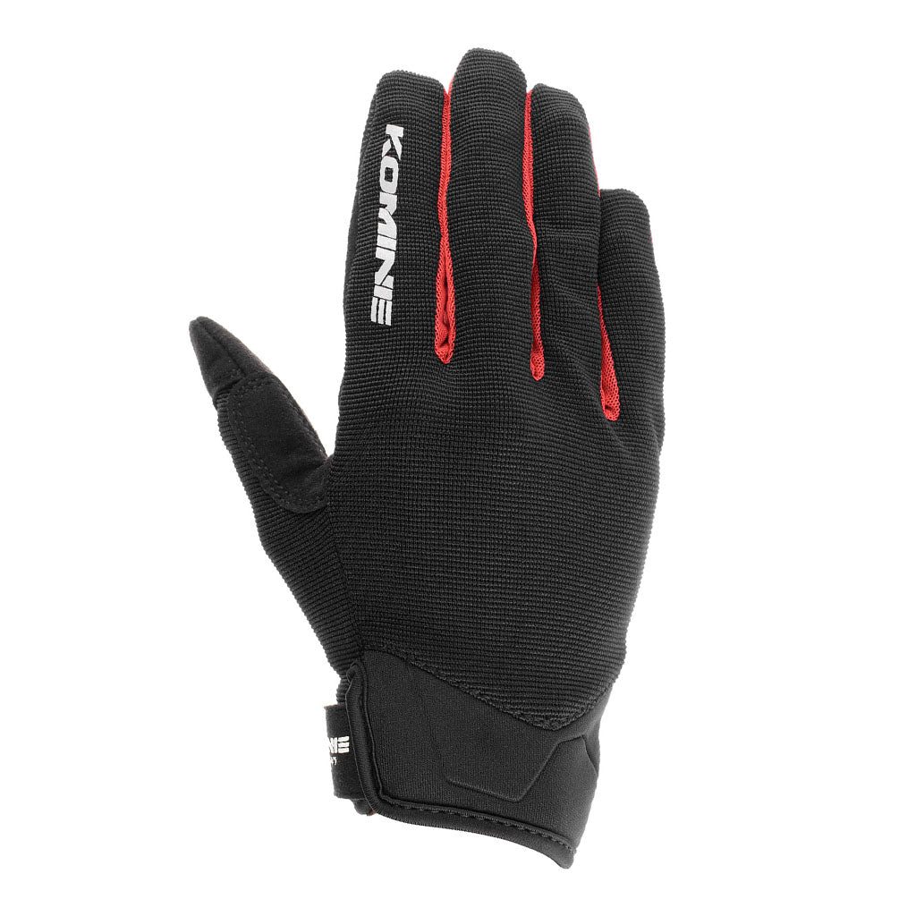 KOMINE GK-1683 MOTORCYCLE RIDE GLOVES ALESIA