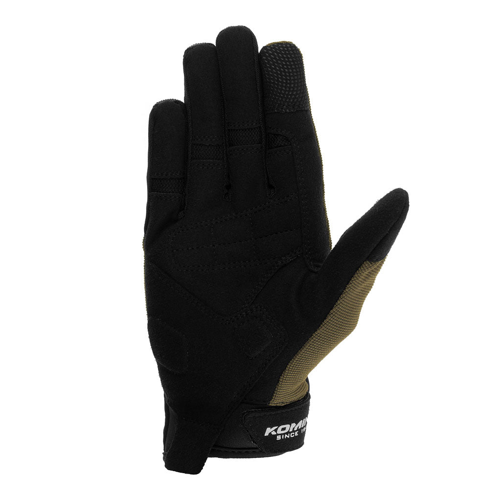 KOMINE GK-1683 MOTORCYCLE RIDE GLOVES ALESIA
