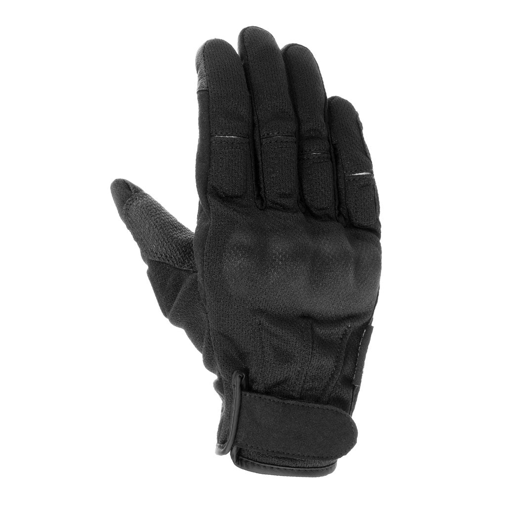 KOMINE GK-2493 PROTECT VINTAGE MOTORCYCLE MESH GLOVES