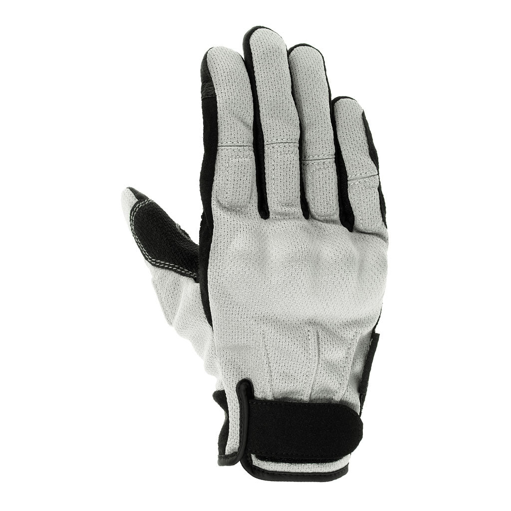 KOMINE GK-2493 PROTECT VINTAGE MOTORCYCLE MESH GLOVES
