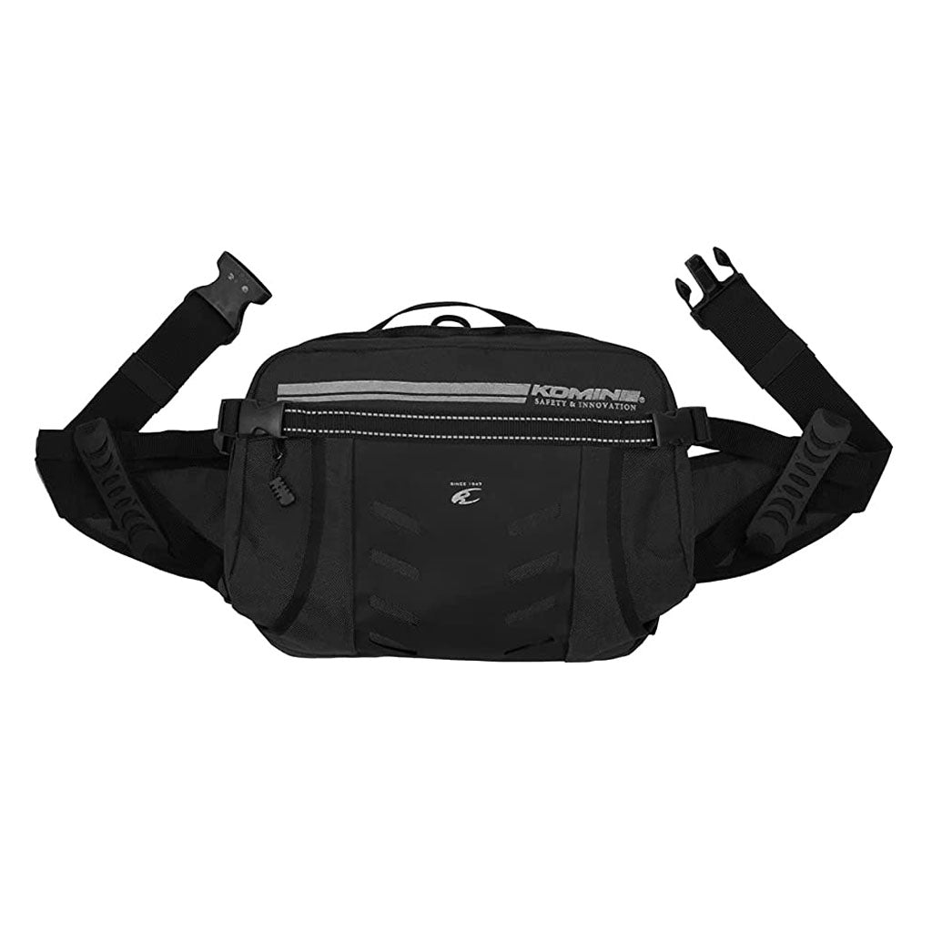 KOMINE SA-204 RIDING HIP BAG (9.8L)