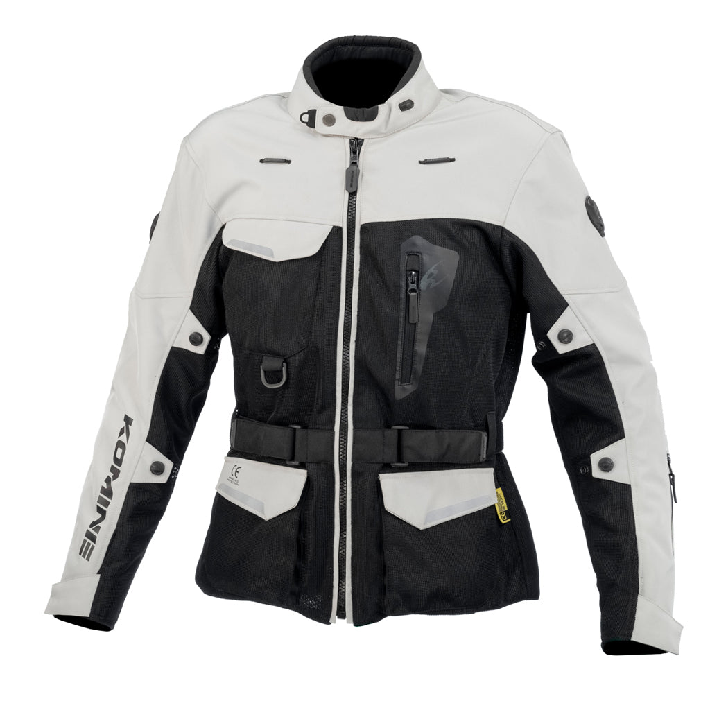 KOMINE JK-172 ADVENTURE MOTORCYCLE MESH JACKET