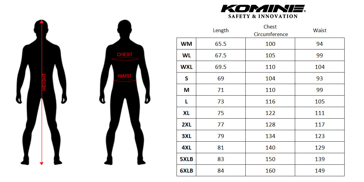 KOMINE JK-171 PROTECTIVE MESH JACKET