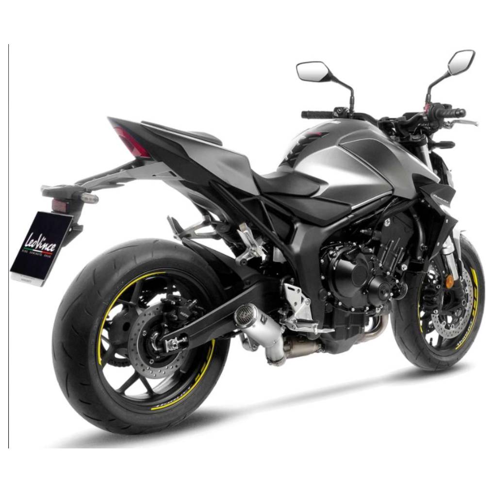 LEO VINCE LV CORSA S TITANIUM FOR HONDA CB 1000 HORNET/SP 2025 - 2026 SLIP-ON