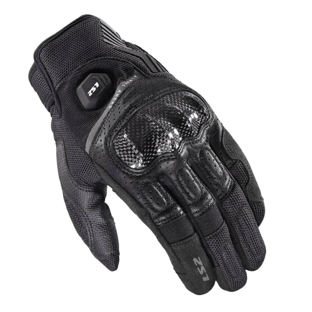 LS2 ATOM GLOVES MOTORCYCLE GLOVES