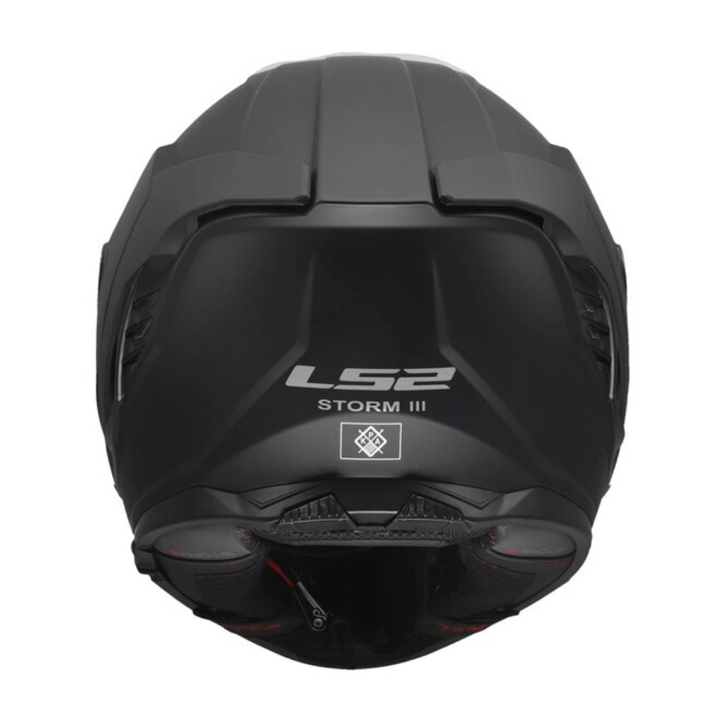 LS2 FF818 STORM III MOTORCYCLE FULL FACE HELMET