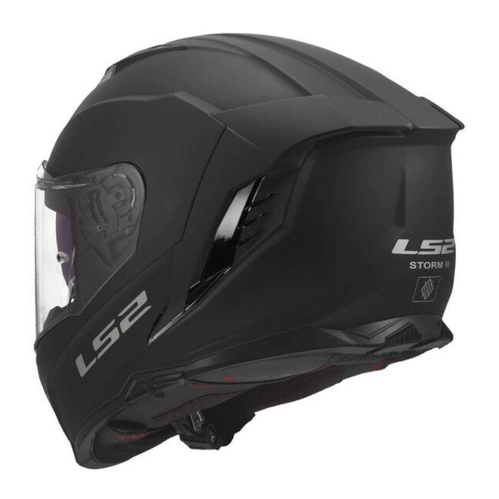 LS2 FF818 STORM III MOTORCYCLE FULL FACE HELMET
