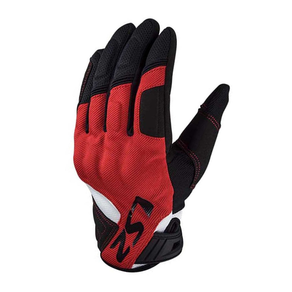 LS2 SILVA MAN TEXTILE MOTORCYCLE GLOVES