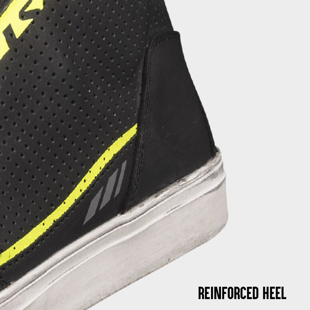 LS2 ZOE LADY MOTORCYCLE URBAN RIDING SHOES