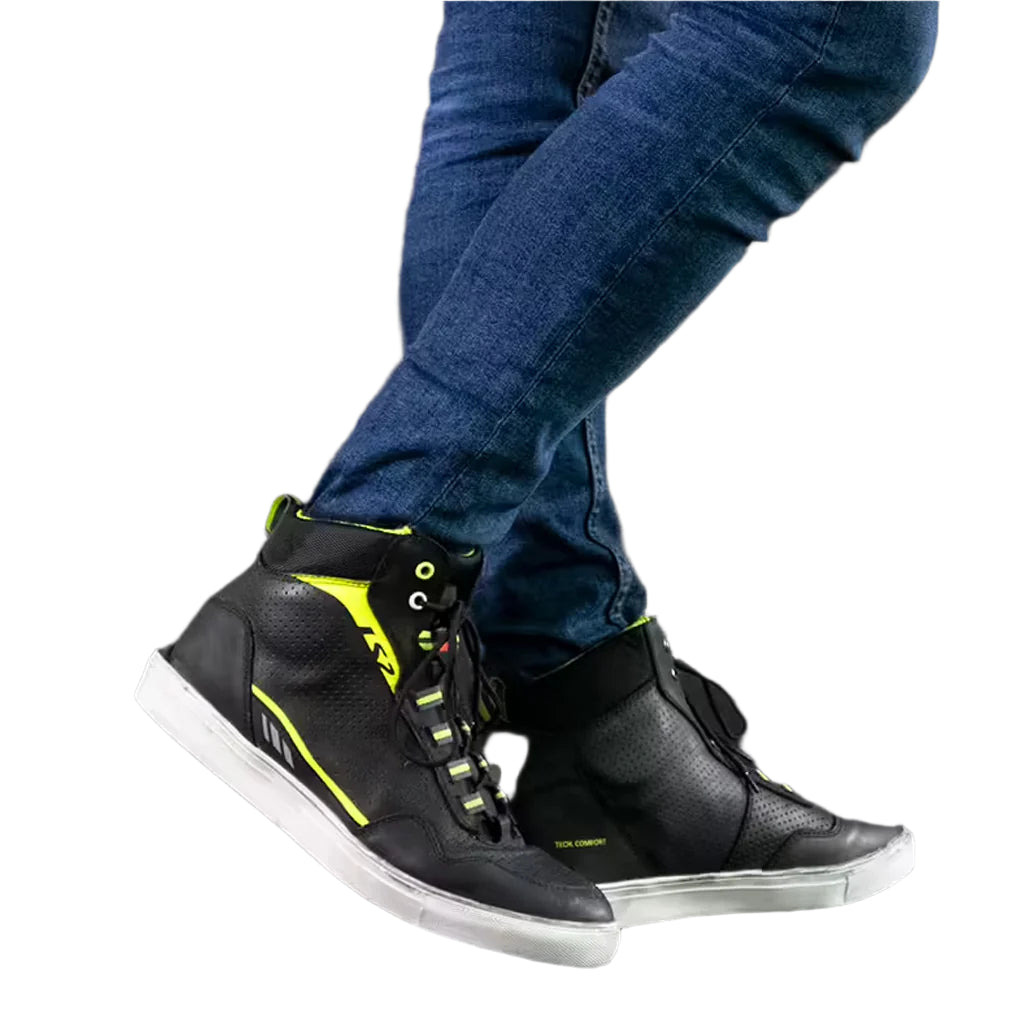 LS2 ZOE LADY MOTORCYCLE URBAN RIDING SHOES