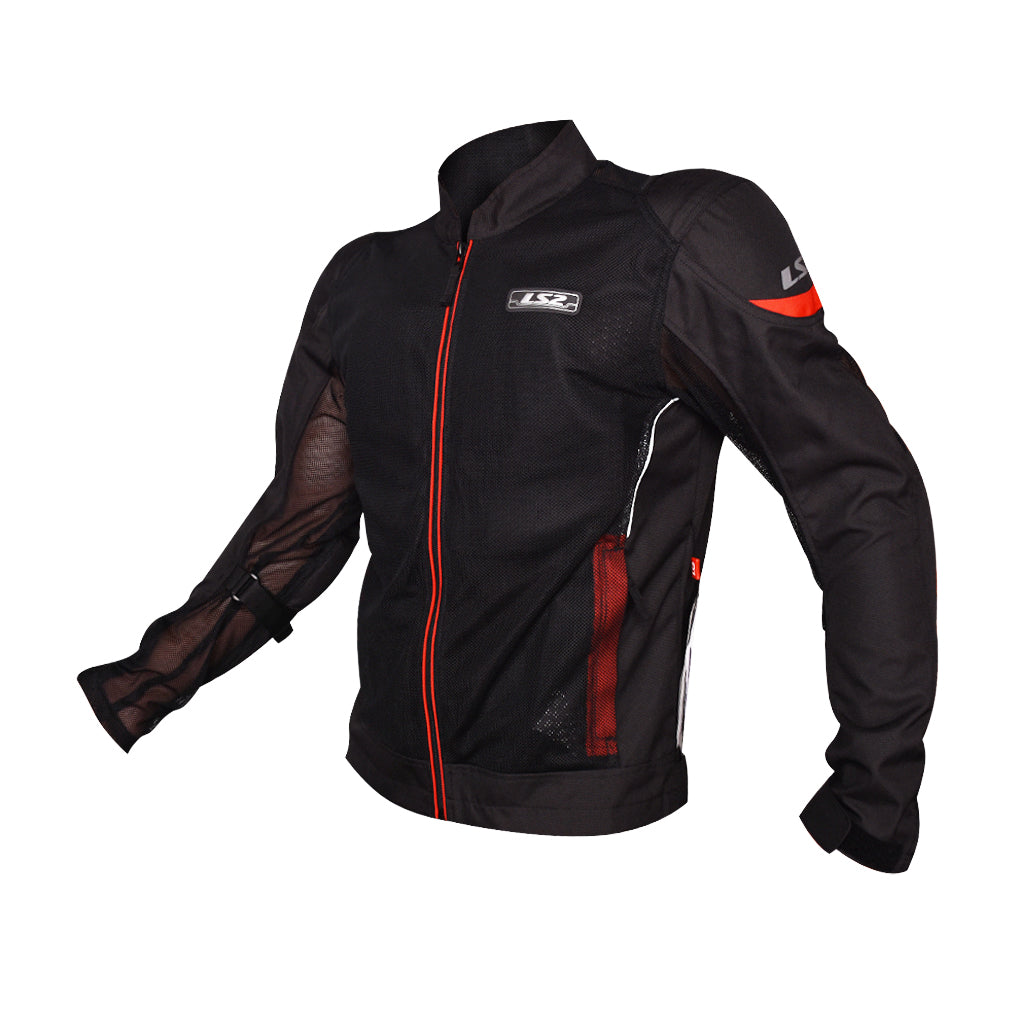 LS2 AIRY EVO MAN MOTORCYCLE RIDING JACKET