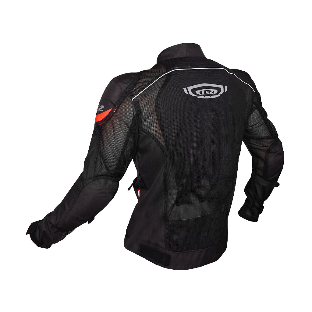 LS2 AIRY EVO MAN MOTORCYCLE RIDING JACKET
