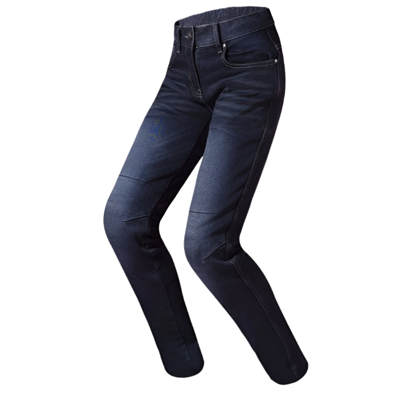 LS2 BRADFORD LADY MOTORCYCLE JEANS