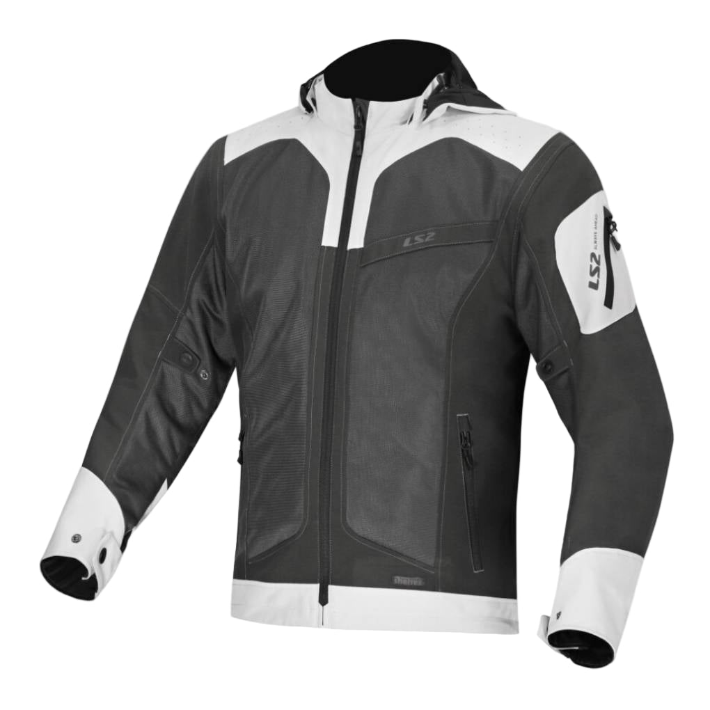 LS2 BOLTON AIR LADY MOTORCYCLE JACKET
