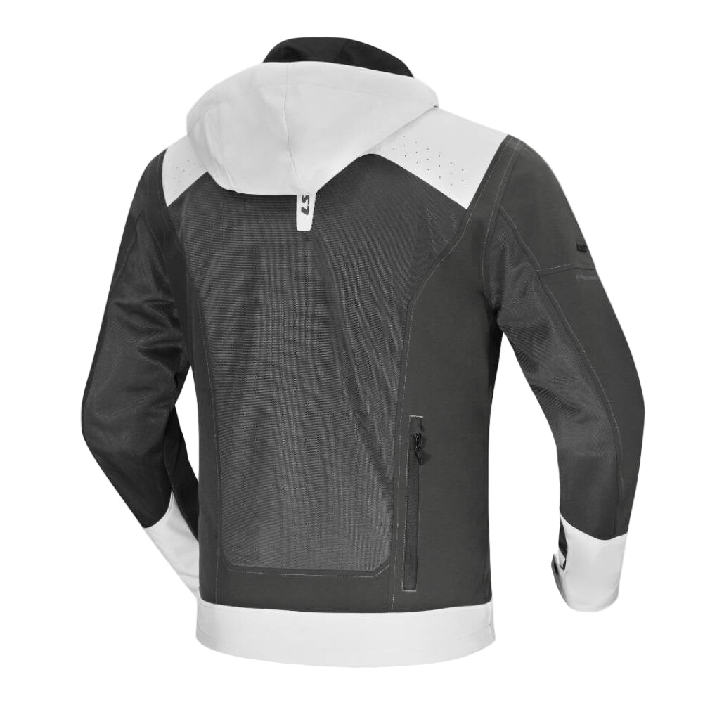 LS2 BOLTON AIR LADY MOTORCYCLE JACKET