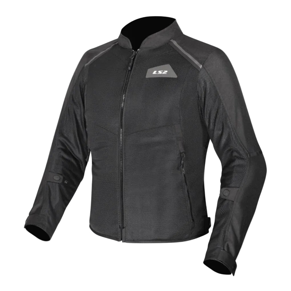 LS2 BREEZE LADY MOTORCYCLE JACKET