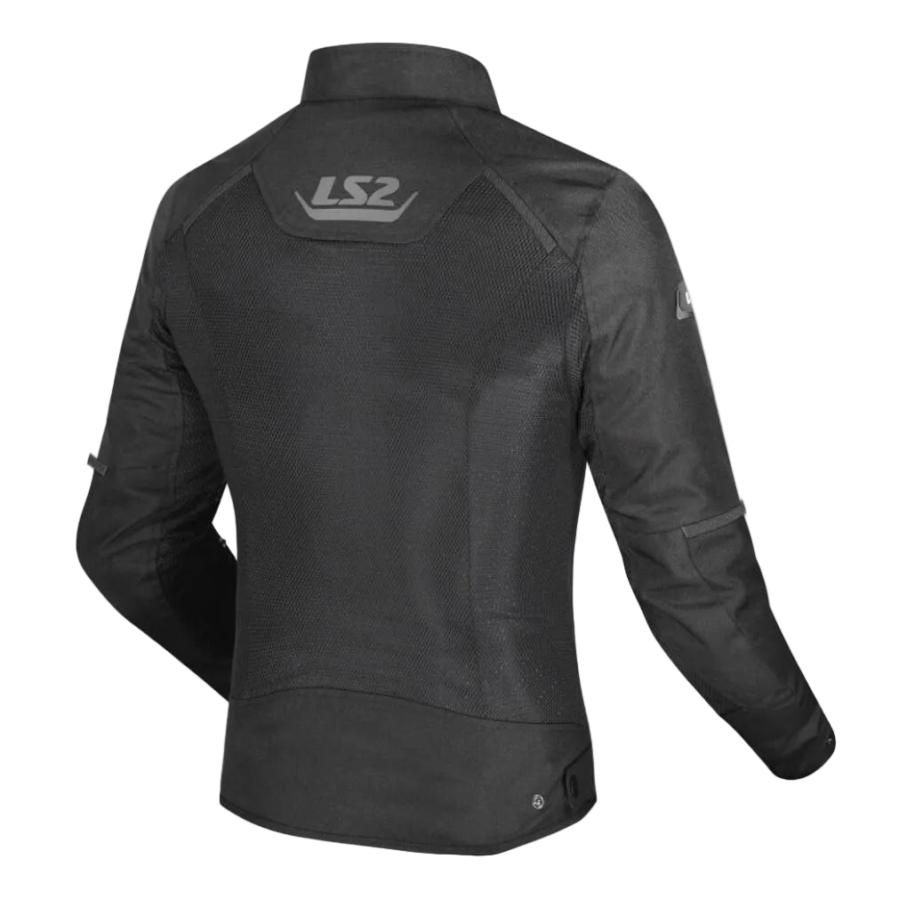 LS2 BREEZE LADY MOTORCYCLE JACKET