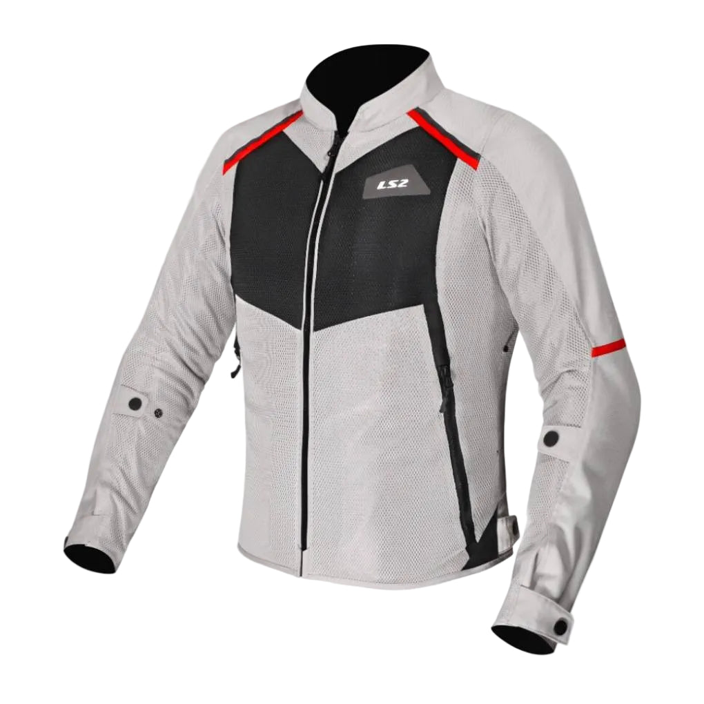 LS2 BREEZE LADY MOTORCYCLE JACKET