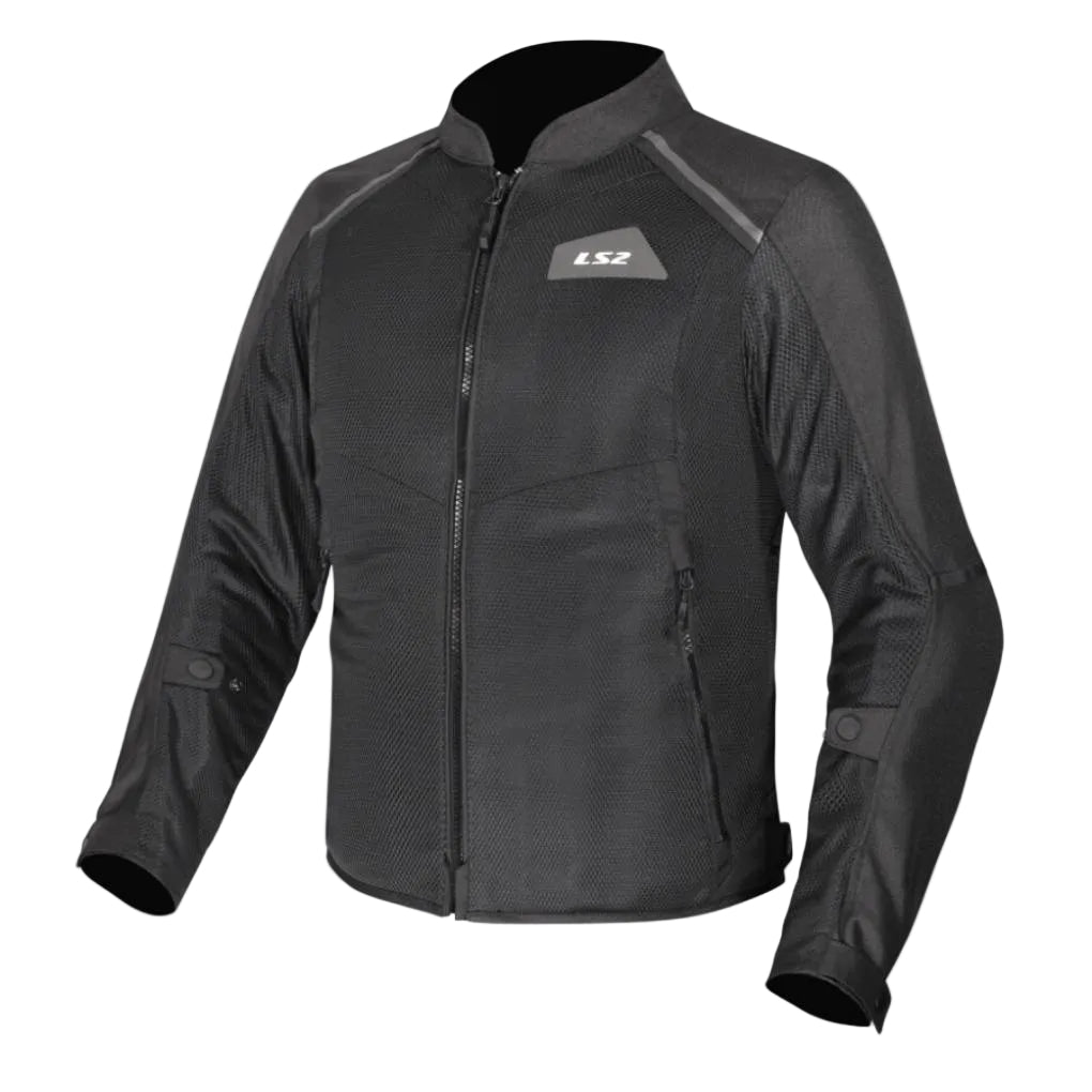 LS2 BREEZE MAN MOTORCYCLE JACKET