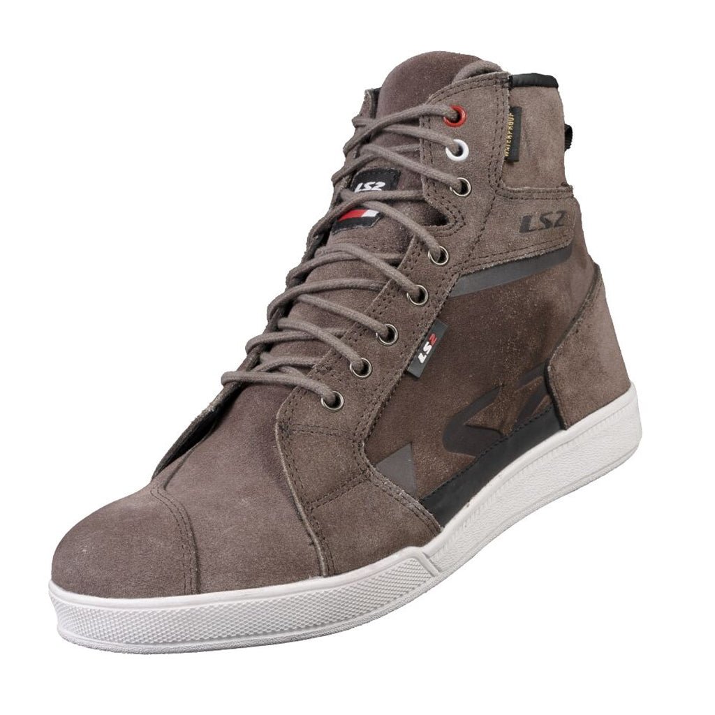 LS2 DOWNTOWN MOTORCYCLE URBAN WATERPROOF RIDING SHOES