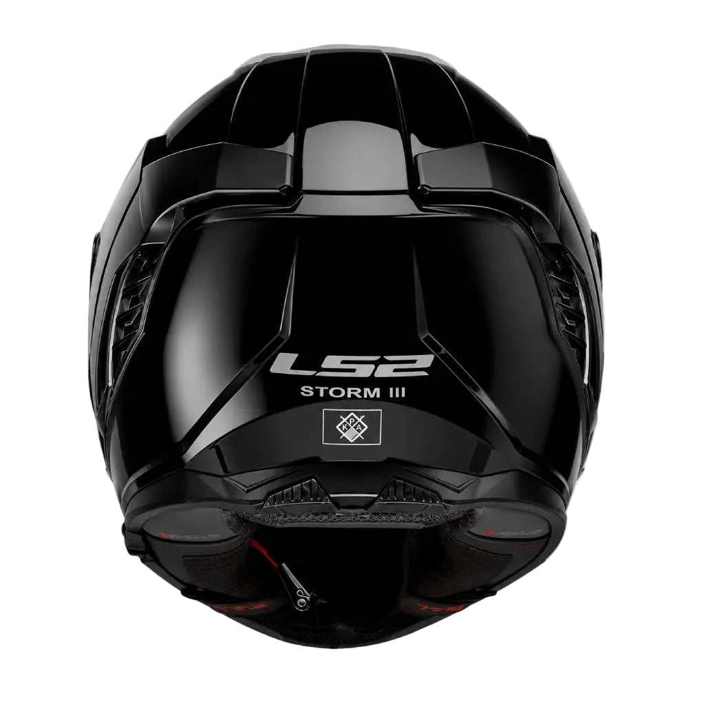 LS2 FF818 STORM III MOTORCYCLE FULL FACE HELMET
