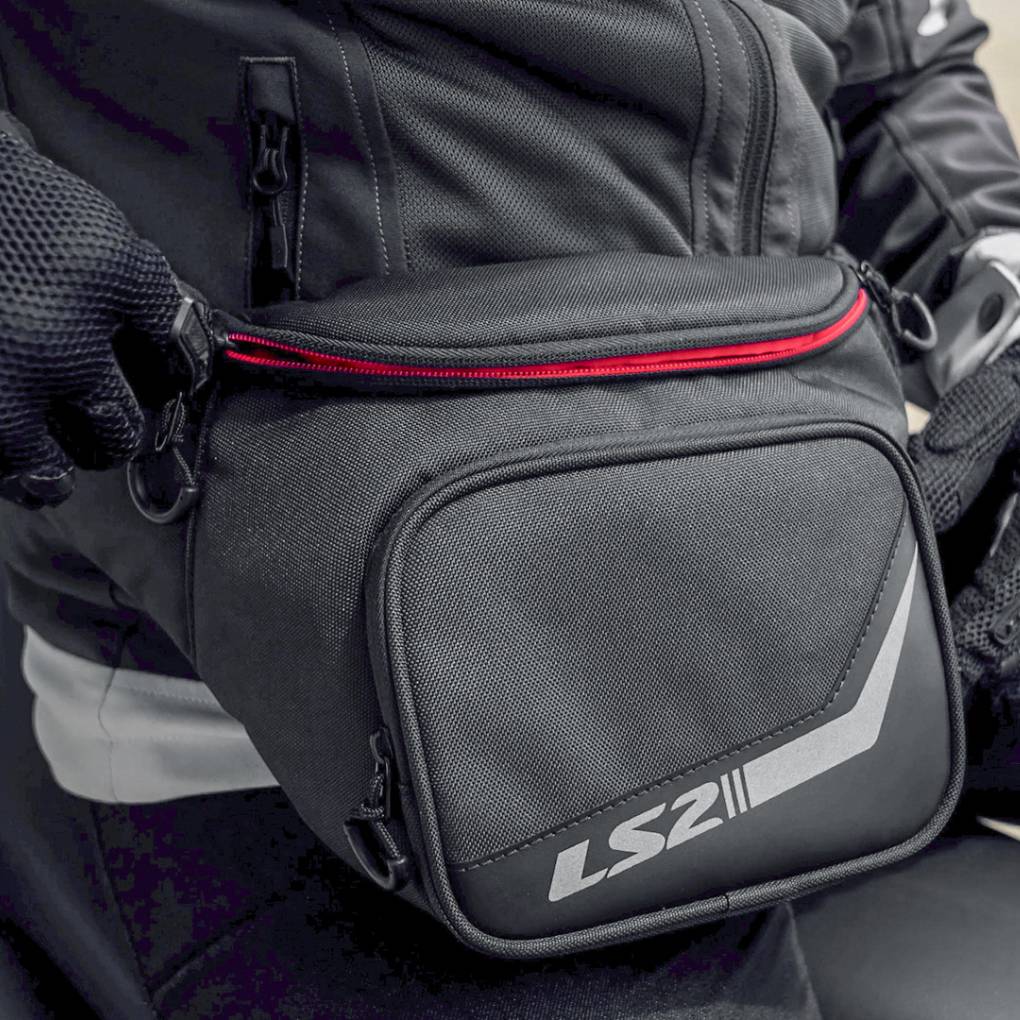 LS2 FREEDOM RIDER WAIST BAG - 3L