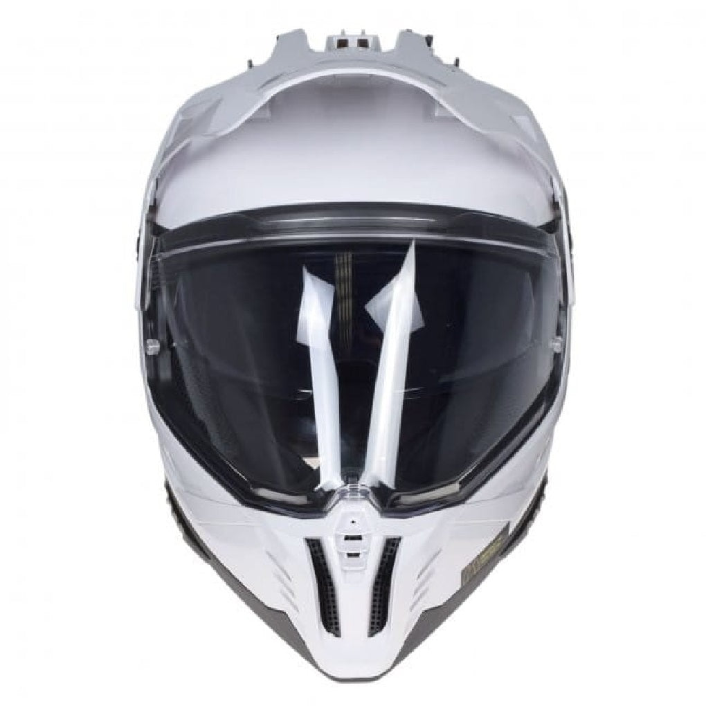 LS2 MX702 PIONEER II DUAL SPORT MOTORCYCLE HELMET