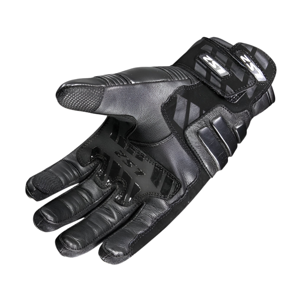 LS2 OCTANE WATERPROOF MOTORCYCLE GLOVES