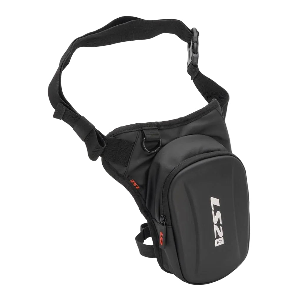 LS2 SHIELD RIDER LEG BAG - 2.5L