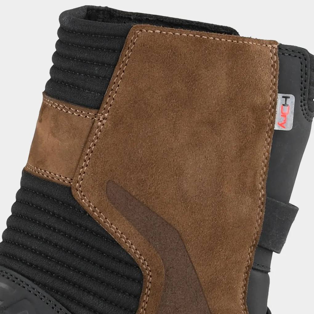 MACNA IVARLAST LOW HDRY WATERPROOF MOTORCYCLE BOOTS