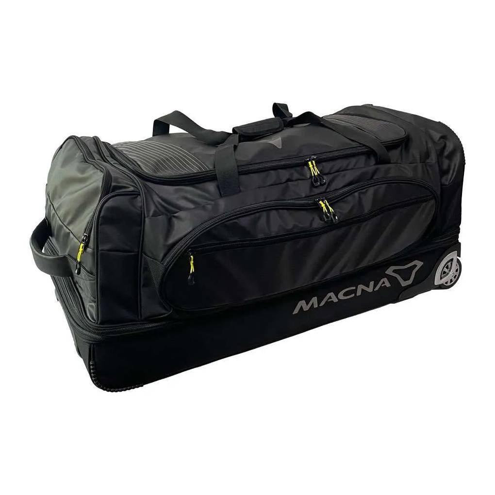 MACNA ROLLING GEAR BAG - 137L