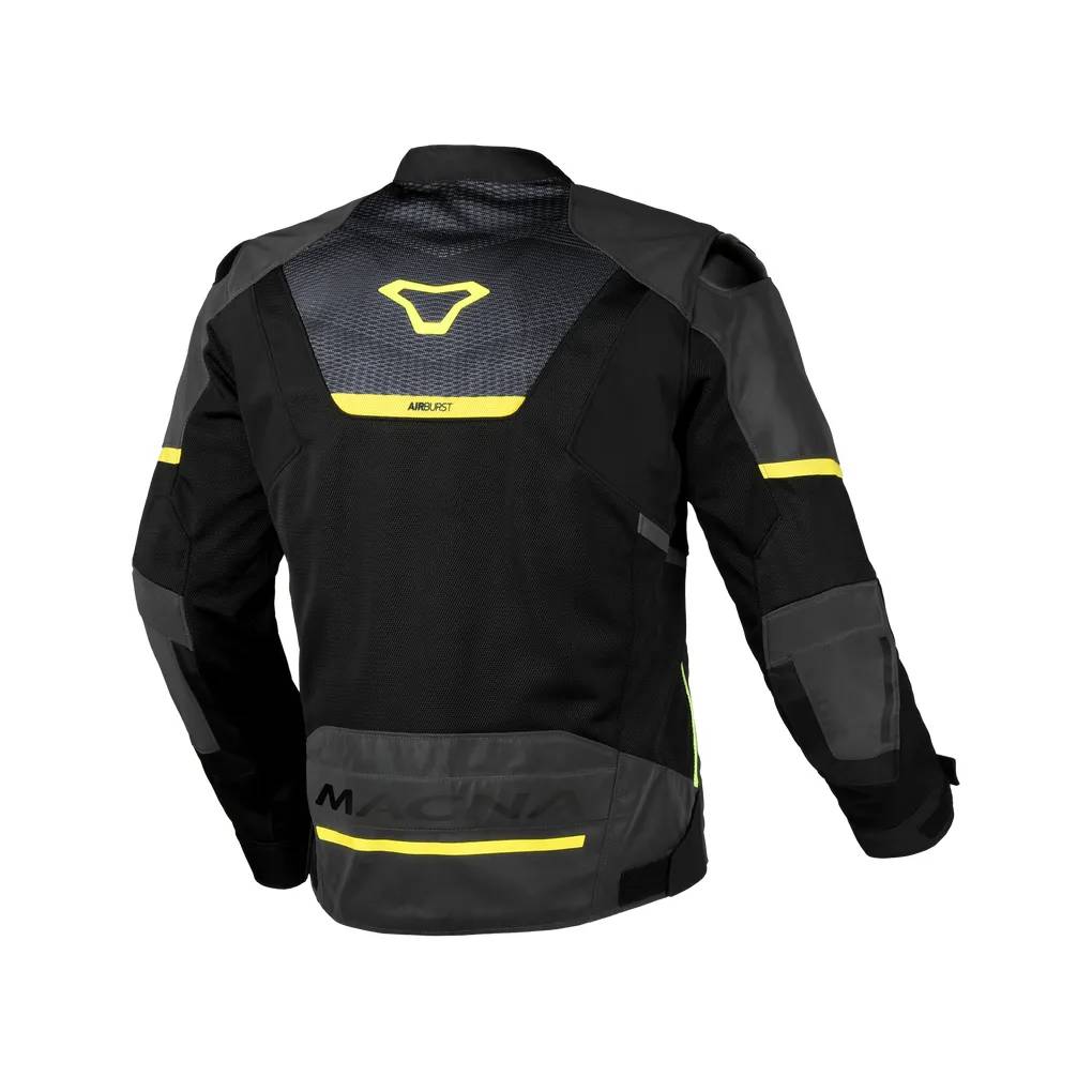 MACNA ORCANO 2.0 MOTORCYCLE MESH JACKET