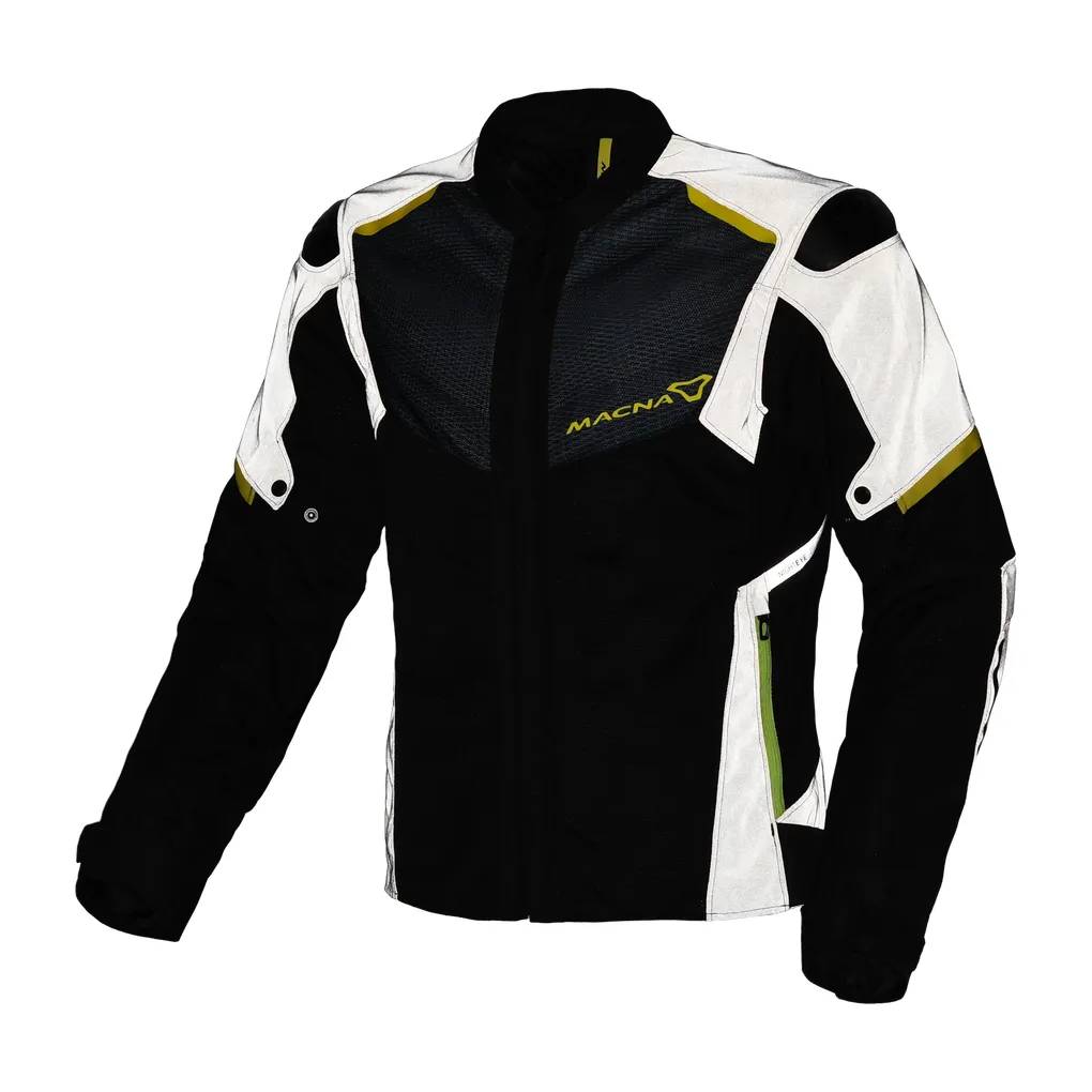 MACNA ORCANO 2.0 MOTORCYCLE MESH JACKET