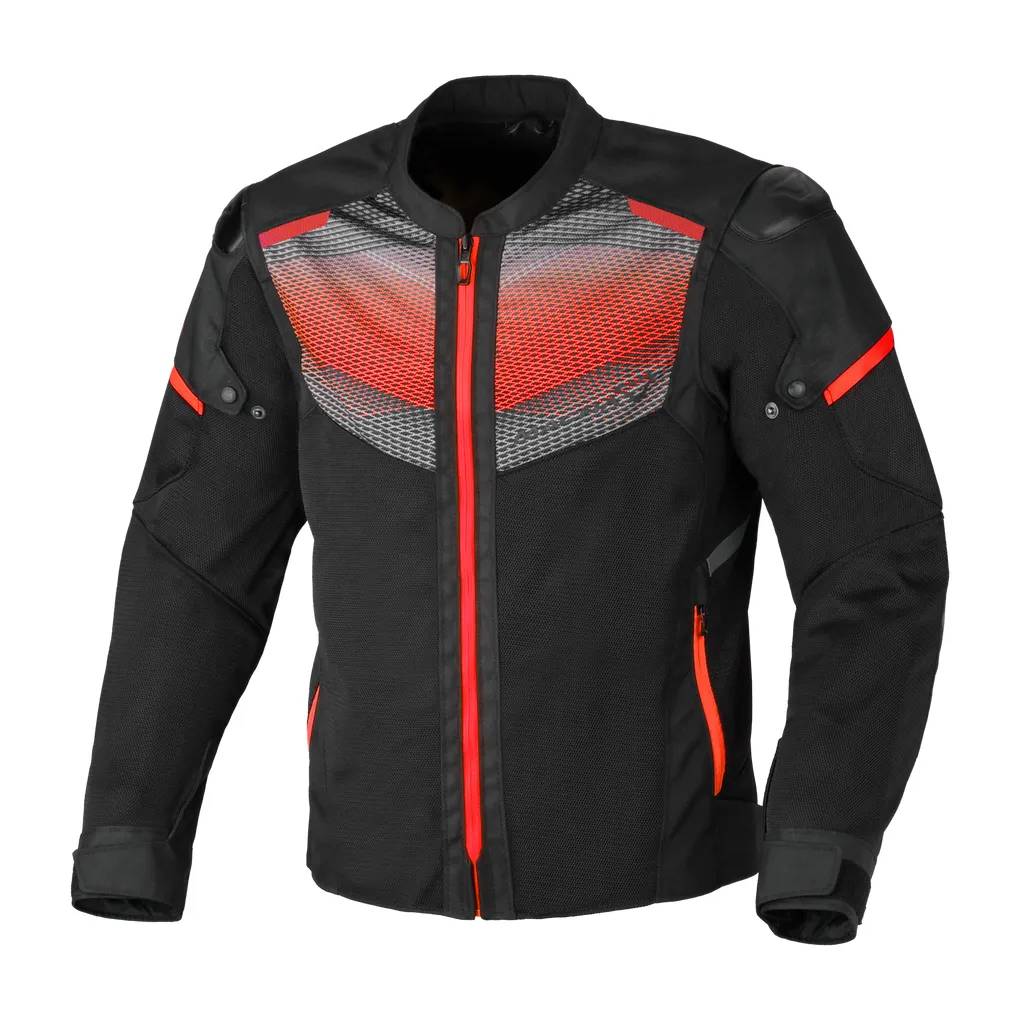 MACNA ORCANO 2.0 MOTORCYCLE MESH JACKET