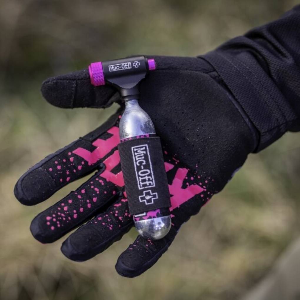 MUC-OFF MTB/ROAD NFLATOR KIT