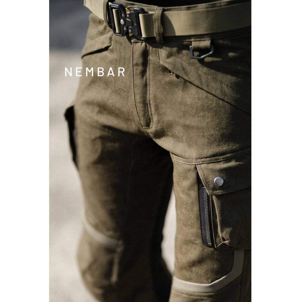 MACNA NEMBAR MOTORCYCLE JEANS