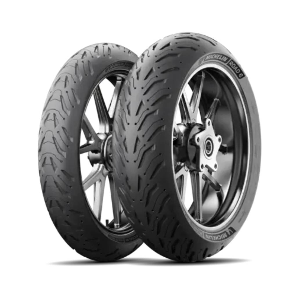 MICHELIN ROAD 6 MOTORCYCLE TIRE