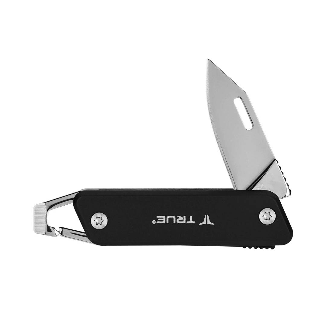 TRUE UTILITY MODERN KEYCHAIN KNIFE