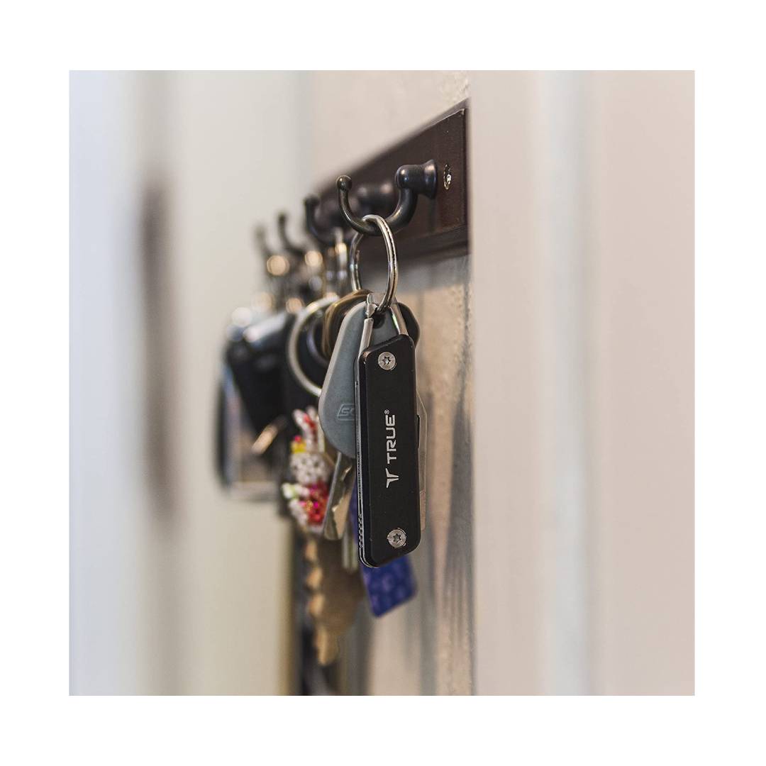 TRUE UTILITY MODERN KEYCHAIN KNIFE