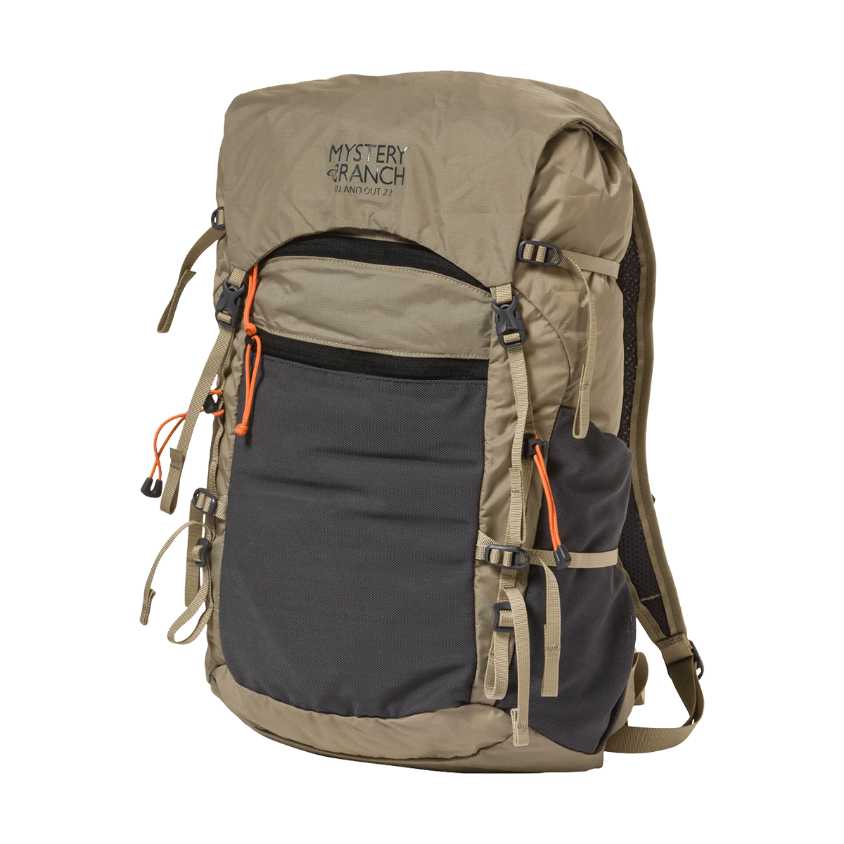 MYSTERY RANCH IN AND OUT BACKPACK