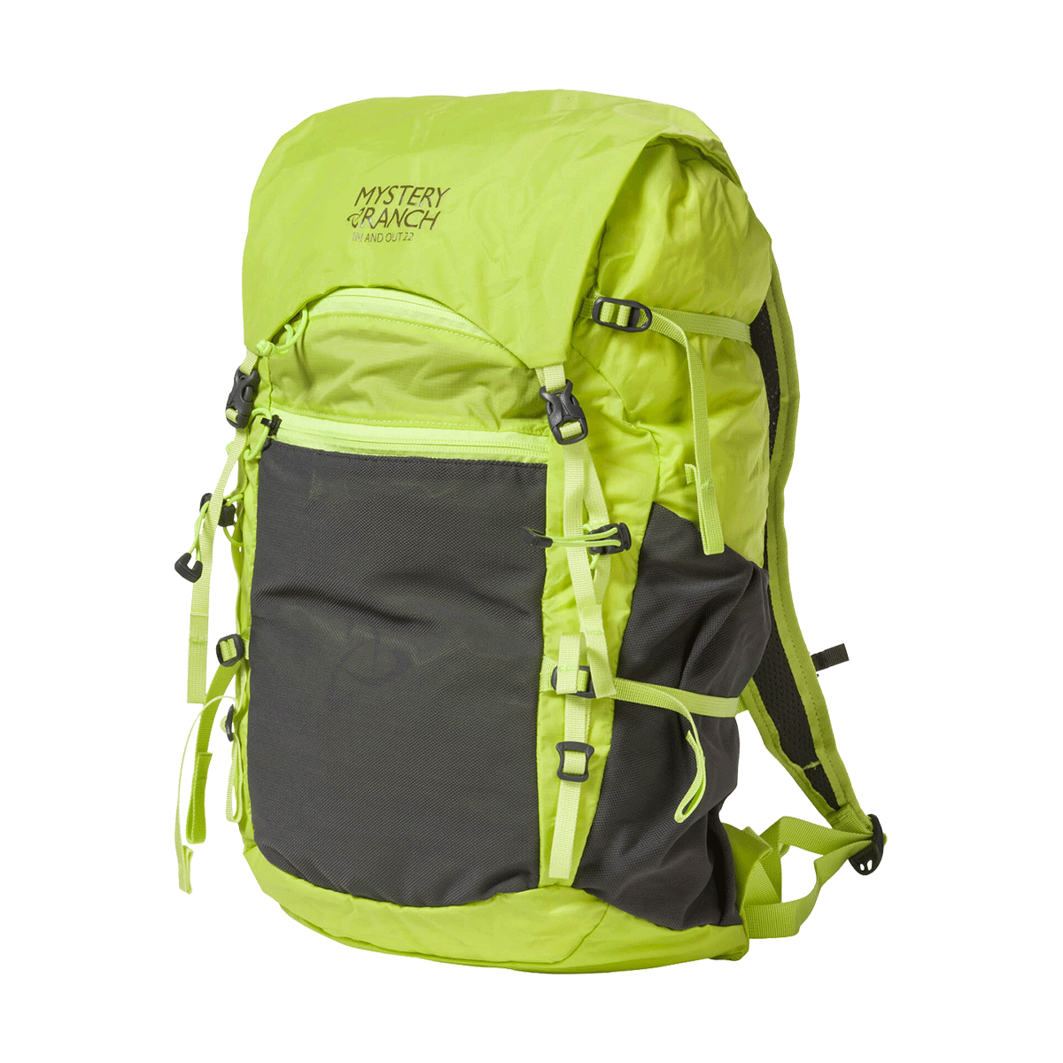 MYSTERY RANCH IN AND OUT BACKPACK