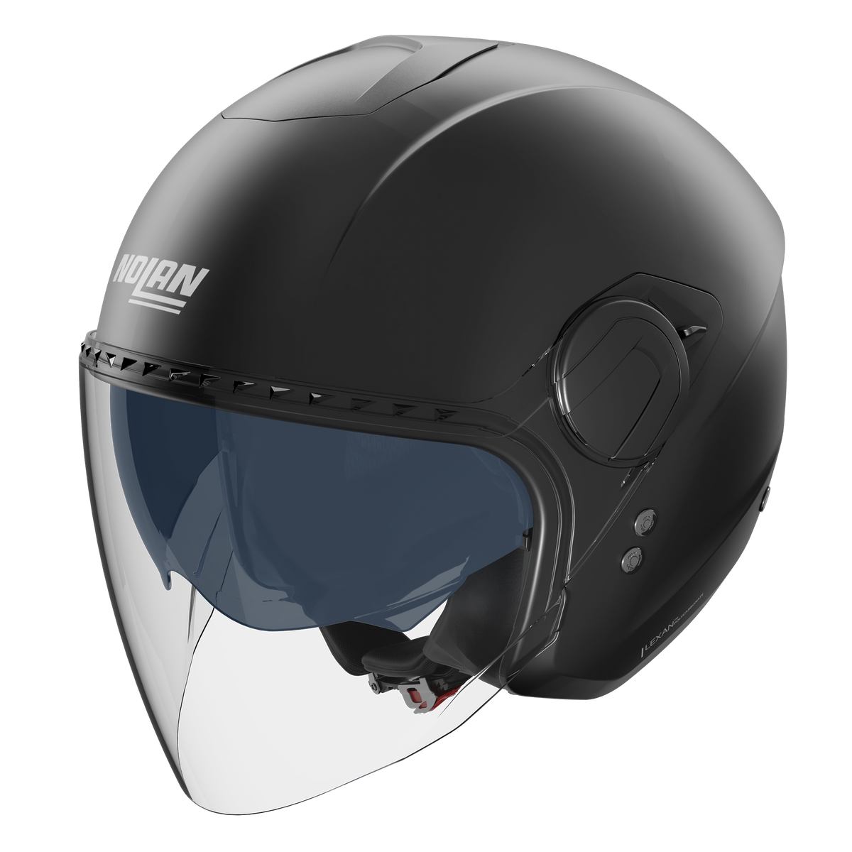 NOLAN N20-2 VISOR OPEN FACE MOTORCYCLE HELMET