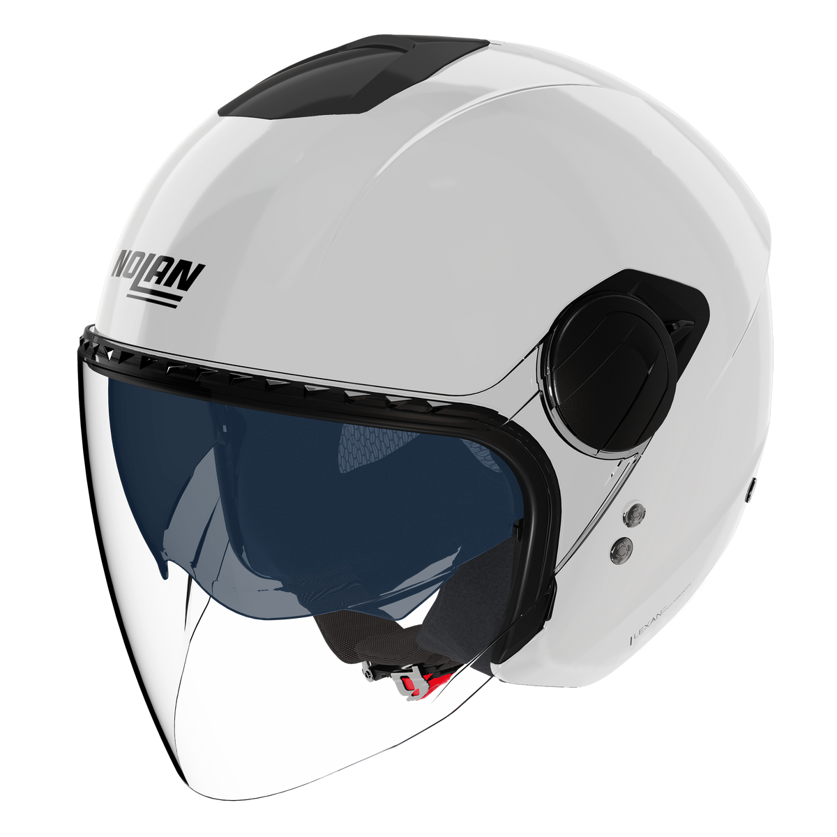 NOLAN N20-2 VISOR OPEN FACE MOTORCYCLE HELMET