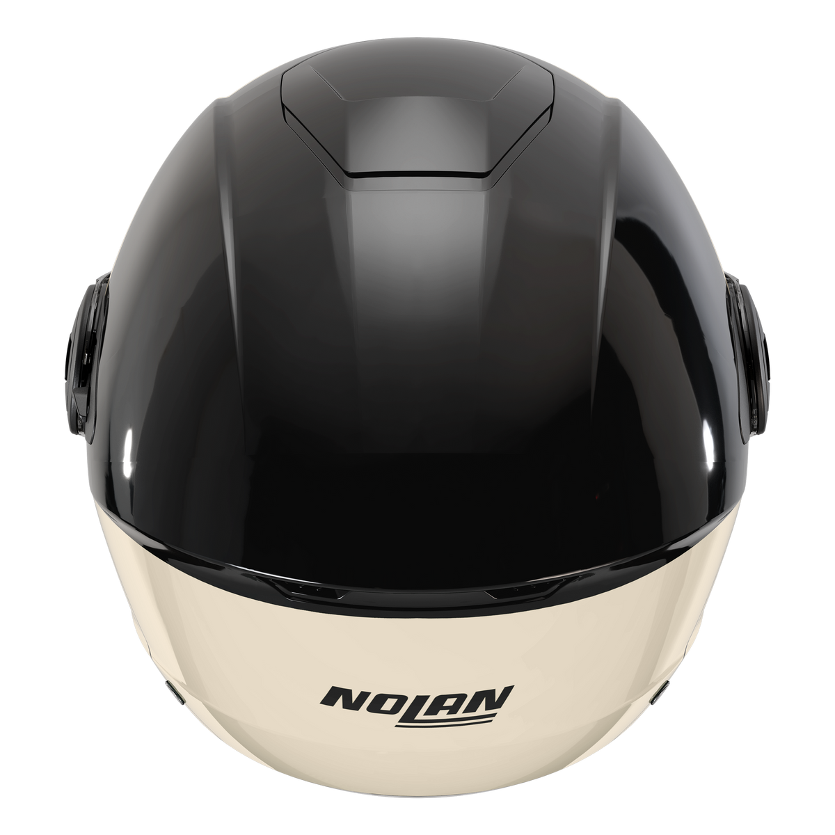 NOLAN N20-2 VISOR OPEN FACE MOTORCYCLE HELMET