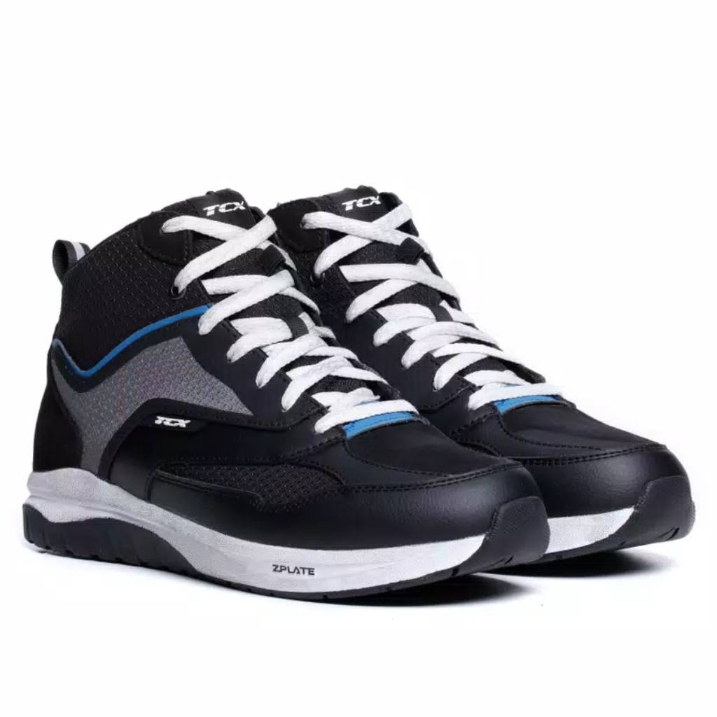 TCX NALBAK WATERPROOF MOTORCYCLE SHOES