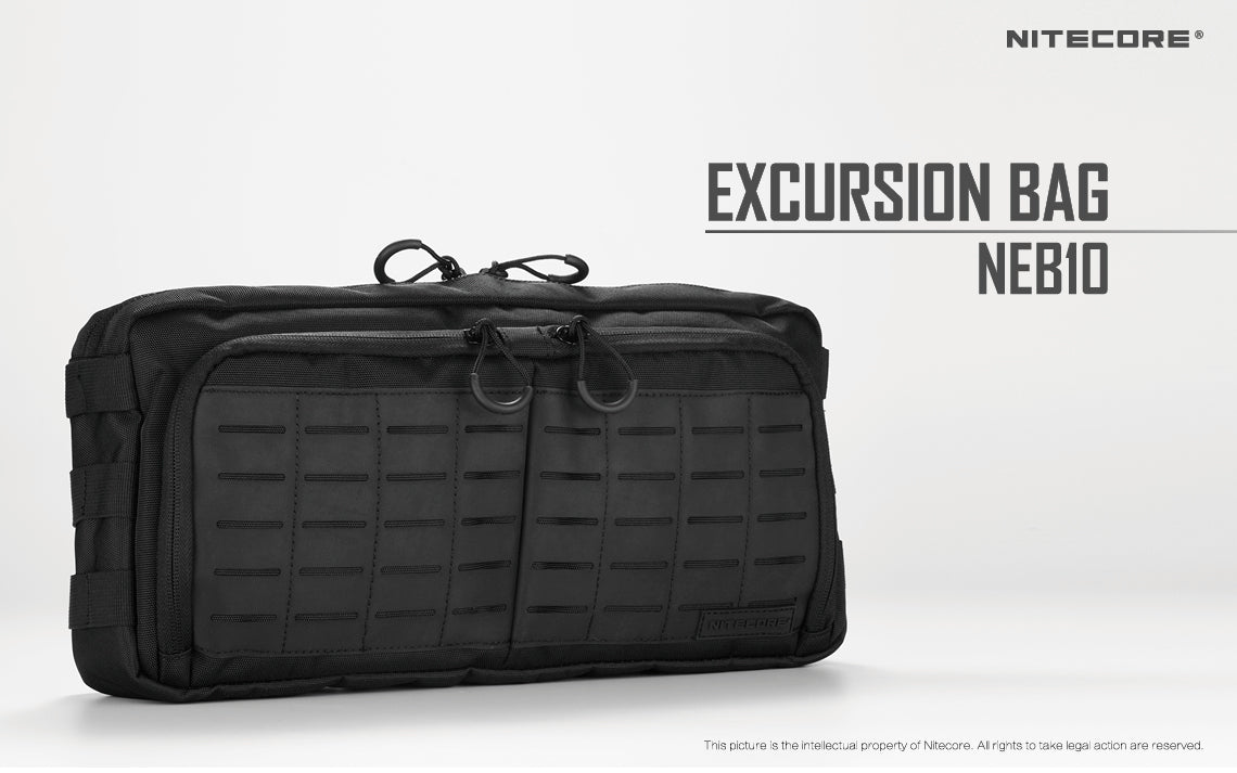 NITECORE EXCURSION BAG (NEB10)