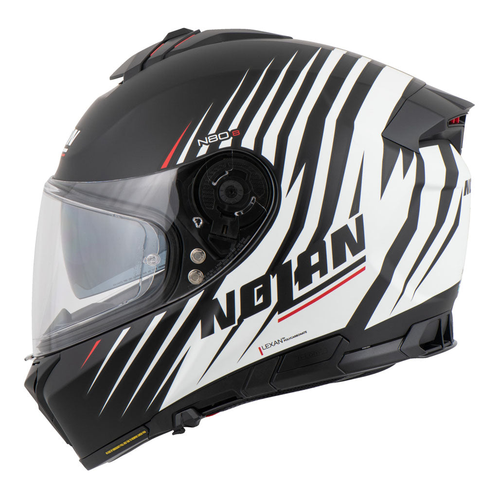 NOLAN N80-8 MOTORCYCLE FULL FACE HELMET